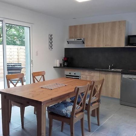 Maison De Vacances 4/5 Personnes A Leon, Landes Eksteriør billede