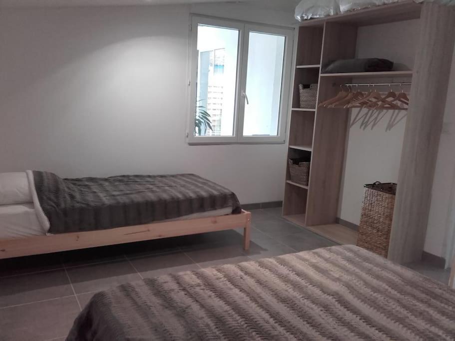 Maison De Vacances 4/5 Personnes A Leon, Landes Eksteriør billede
