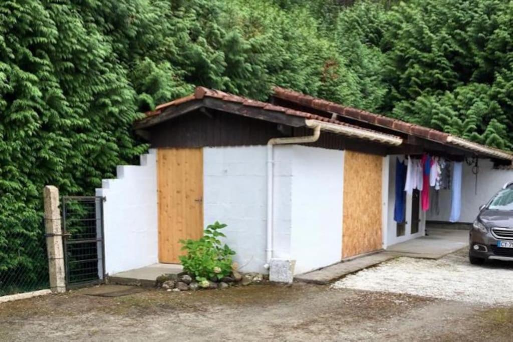 Maison De Vacances 4/5 Personnes A Leon, Landes Eksteriør billede
