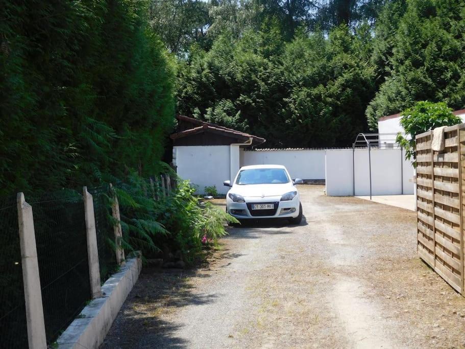 Maison De Vacances 4/5 Personnes A Leon, Landes Eksteriør billede