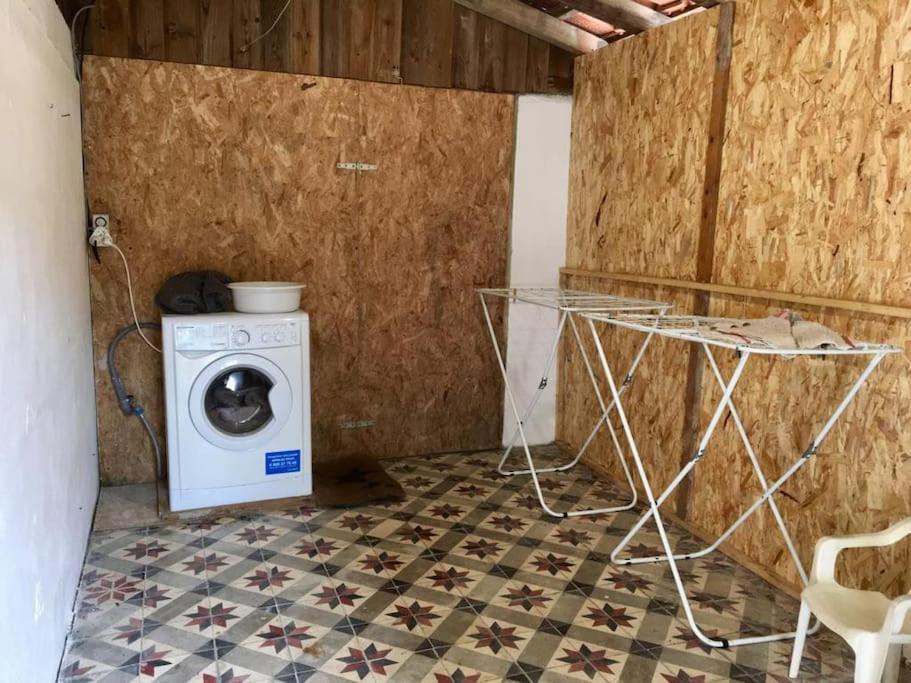 Maison De Vacances 4/5 Personnes A Leon, Landes Eksteriør billede